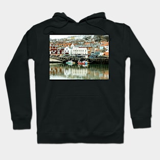 Fishing Village in the UK Hoodie